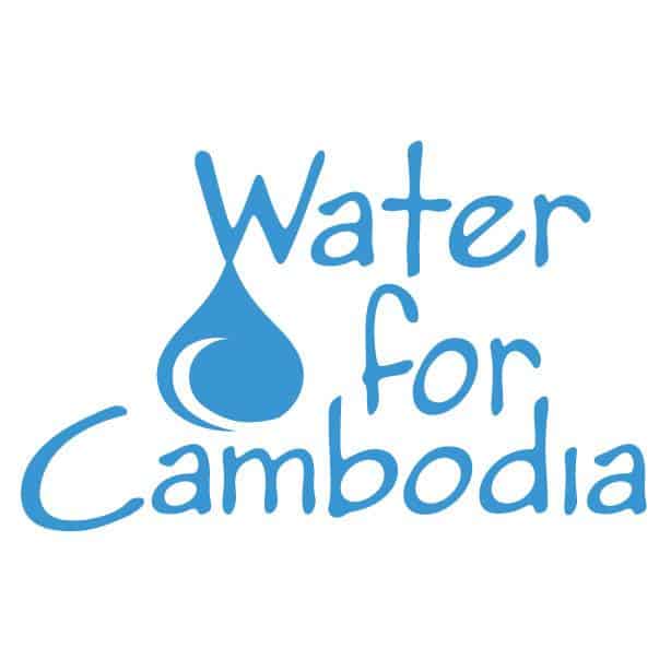water for cambodia logo
